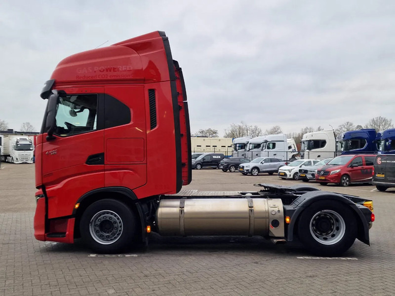 Iveco S-WAY 460 LNG - 4x2 - Retarder - 2x tank - Тягач: фото 4 Iveco S-WAY 460 LNG - 4x2 - Retarder - 2x tank - Тягач: фото 4