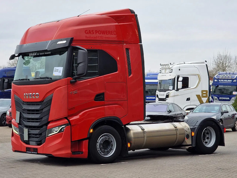 Iveco S-WAY 460 LNG - 4x2 - Retarder - 2x tank - Тягач: фото 3 Iveco S-WAY 460 LNG - 4x2 - Retarder - 2x tank - Тягач: фото 3