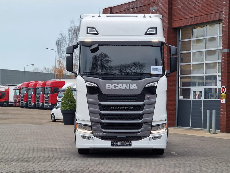 Scania 500S NGS Highline 4x2 - NEW - Retarder - Full air - New dashboard - Led - Full spoiler - 2x tank - Тягач: фото 2 Scania 500S NGS Highline 4x2 - NEW - Retarder - Full air - New dashboard - Led - Full spoiler - 2x tank - Тягач: фото 2