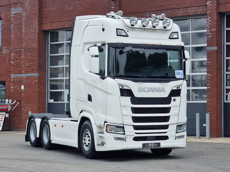 Scania 540S NGS A6x4NB Full air / Retarder / 66T / wheelbase 335 - Тягач: фото 1 Scania 540S NGS A6x4NB Full air / Retarder / 66T / wheelbase 335 - Тягач: фото 1