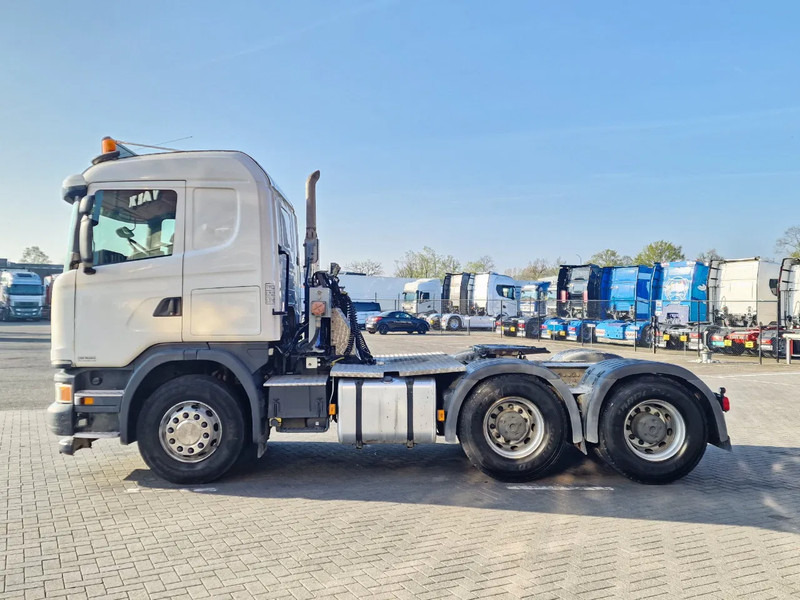 Scania G450 6x4 HUB reduction - PTO/Hydraulic - Euro 6 - Opti Cruise - Low KM - Тягач: фото 4 Scania G450 6x4 HUB reduction - PTO/Hydraulic - Euro 6 - Opti Cruise - Low KM - Тягач: фото 4