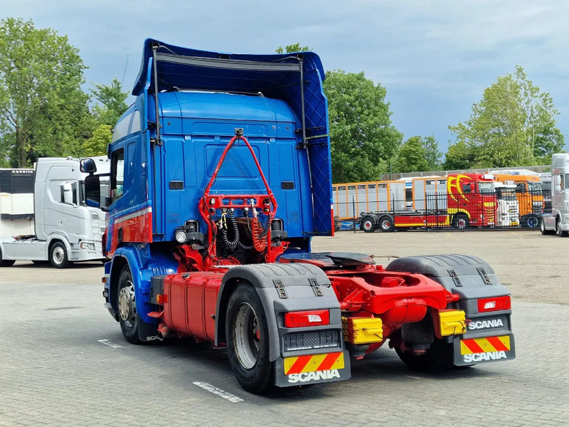 Scania P410 LA4x2MNA Low KM - 388Tkm - Navi - Euro 6 - Opti Cruise - Тягач: фото 5 Scania P410 LA4x2MNA Low KM - 388Tkm - Navi - Euro 6 - Opti Cruise - Тягач: фото 5