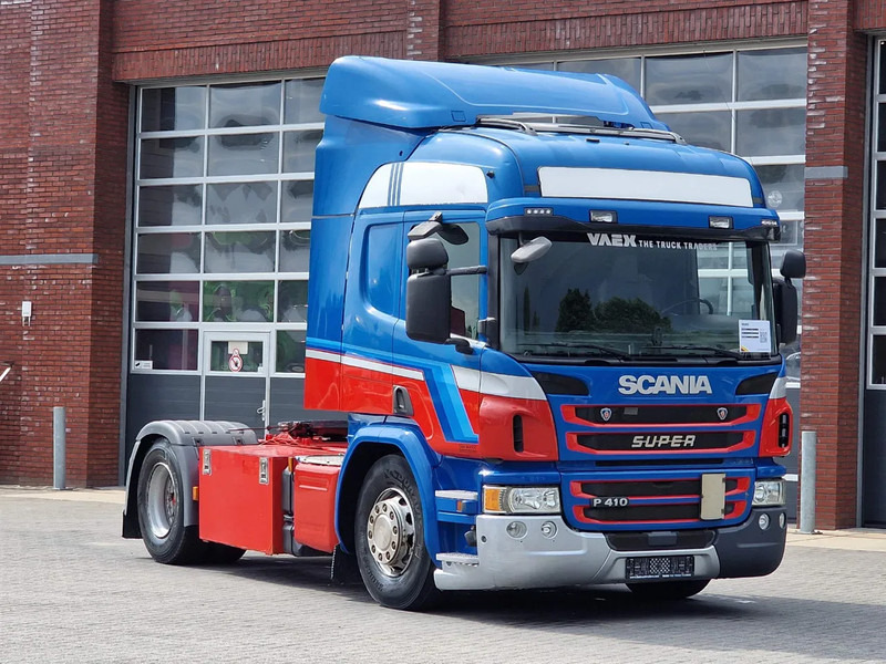 Scania P410 LA4x2MNA Low KM - 388Tkm - Navi - Euro 6 - Opti Cruise - Тягач: фото 1 Scania P410 LA4x2MNA Low KM - 388Tkm - Navi - Euro 6 - Opti Cruise - Тягач: фото 1