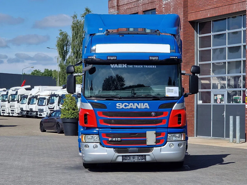 Scania P410 LA4x2MNA - Тягач: фото 2 Scania P410 LA4x2MNA - Тягач: фото 2