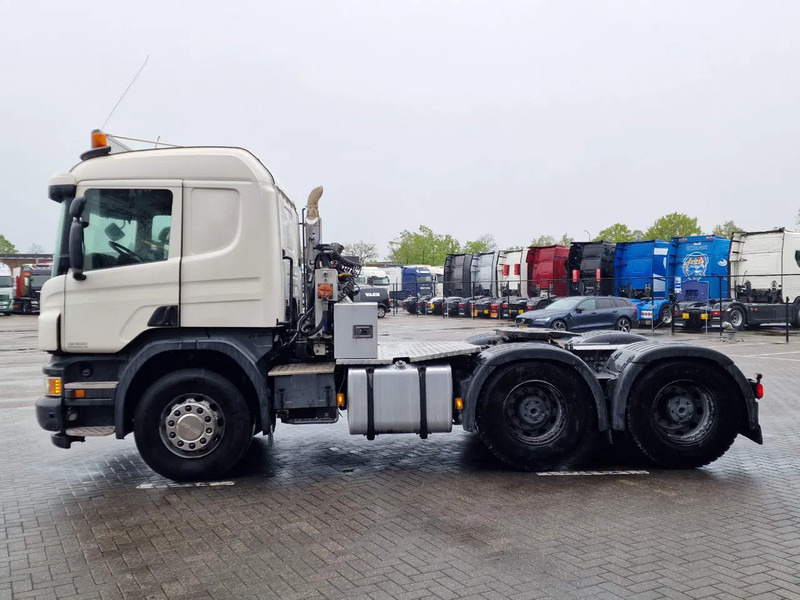 Scania P450 6x4 HUB reduction - PTO/Hydraulic - Euro 6 - Opti Cruise - Low KM - Тягач: фото 4 Scania P450 6x4 HUB reduction - PTO/Hydraulic - Euro 6 - Opti Cruise - Low KM - Тягач: фото 4