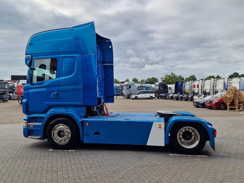 Scania R500 V8 Topline 4x2 - Manual gearbox - Retarder - Full air - Euro 5 - Тягач: фото 4 Scania R500 V8 Topline 4x2 - Manual gearbox - Retarder - Full air - Euro 5 - Тягач: фото 4