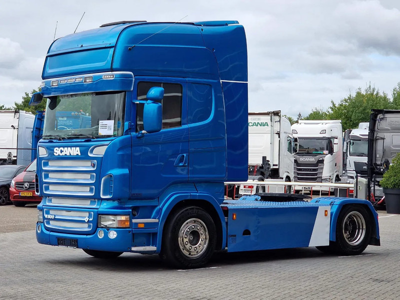 Scania R500 V8 Topline 4x2 - Manual gearbox - Retarder - Full air - Euro 5 - Тягач: фото 3 Scania R500 V8 Topline 4x2 - Manual gearbox - Retarder - Full air - Euro 5 - Тягач: фото 3