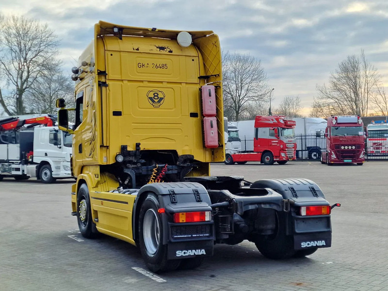 Scania R500 V8 Topline 4x2 - Manual gearbox - Retarder - PTO/Hydraulic - Custom interior - Тягач: фото 5 Scania R500 V8 Topline 4x2 - Manual gearbox - Retarder - PTO/Hydraulic - Custom interior - Тягач: фото 5