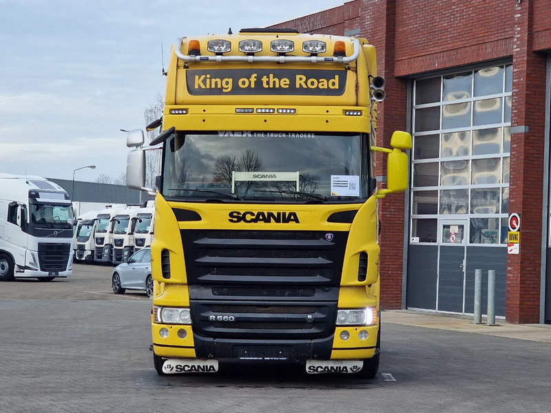 Scania R500 V8 Topline 4x2 - Manual gearbox - Retarder - PTO/Hydraulic - Custom interior - Тягач: фото 2 Scania R500 V8 Topline 4x2 - Manual gearbox - Retarder - PTO/Hydraulic - Custom interior - Тягач: фото 2