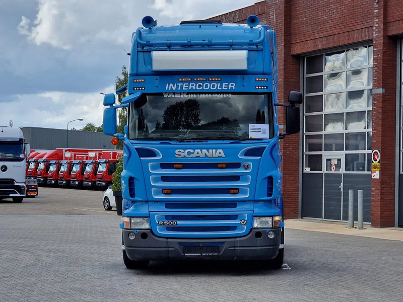 Scania R500 V8 Topline 6x2 - PTO/Hydraulic - Euro5 - Leather - Тягач: фото 2 Scania R500 V8 Topline 6x2 - PTO/Hydraulic - Euro5 - Leather - Тягач: фото 2