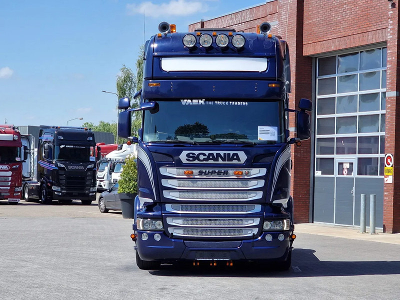 Scania R520 V8 Topline 4x2 - Manual gearbox - Retarder - PTO/Hydraulic - Full air - Leather - Тягач: фото 2 Scania R520 V8 Topline 4x2 - Manual gearbox - Retarder - PTO/Hydraulic - Full air - Leather - Тягач: фото 2