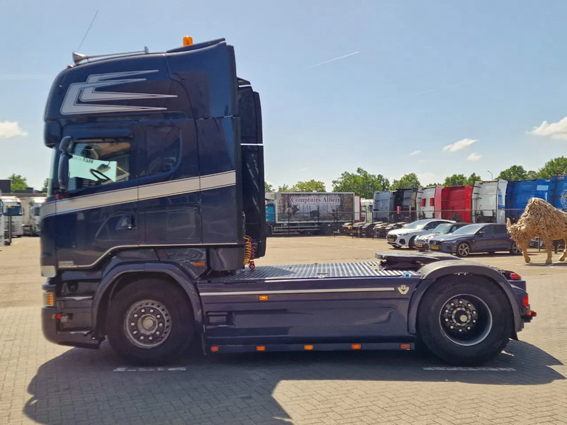 Scania R520 V8 Topline 4x2 - Manual gearbox - Retarder - PTO/Hydraulic - Full air - Leather - Тягач: фото 4 Scania R520 V8 Topline 4x2 - Manual gearbox - Retarder - PTO/Hydraulic - Full air - Leather - Тягач: фото 4