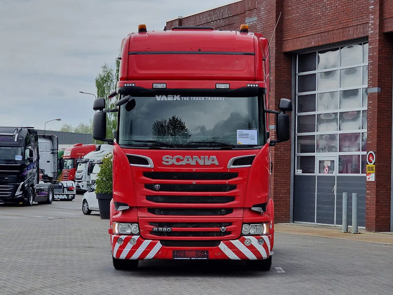 Scania R580 V8 Topline 6x2/4 MLB - Retarder - Full air - Steering axle - 2x tank - Тягач: фото 2 Scania R580 V8 Topline 6x2/4 MLB - Retarder - Full air - Steering axle - 2x tank - Тягач: фото 2