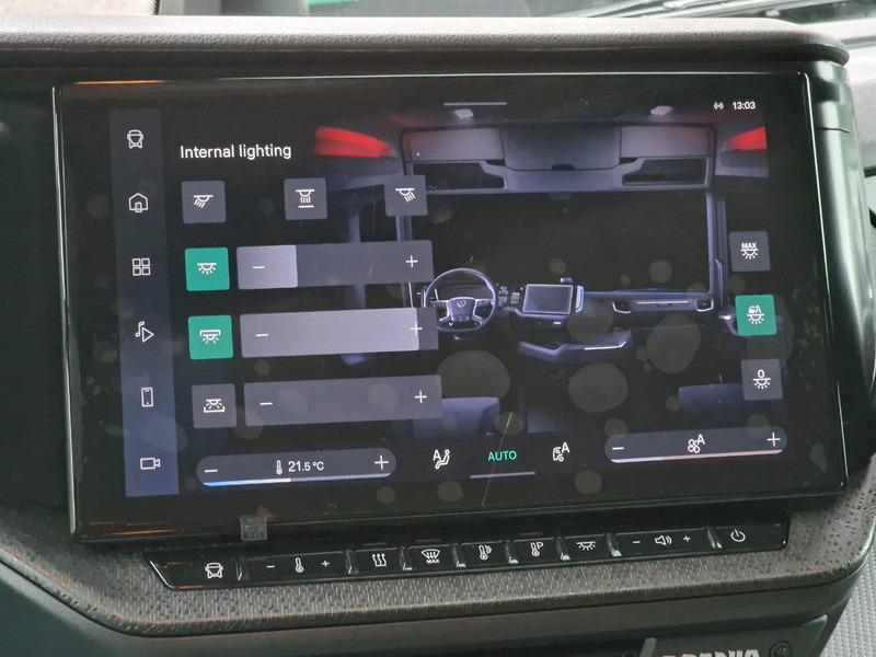 Scania S460 Highline 4x2 - NEW - Full spec - Custom exterior - Full air - Retarder - Show truck лизинг Scania S460 Highline 4x2 - NEW - Full spec - Custom exterior - Full air - Retarder - Show truck: фото 17 Scania S460 Highline 4x2 - NEW - Full spec - Custom exterior - Full air - Retarder - Show truck лизинг Scania S460 Highline 4x2 - NEW - Full spec - Custom exterior - Full air - Retarder - Show truck: фото 17