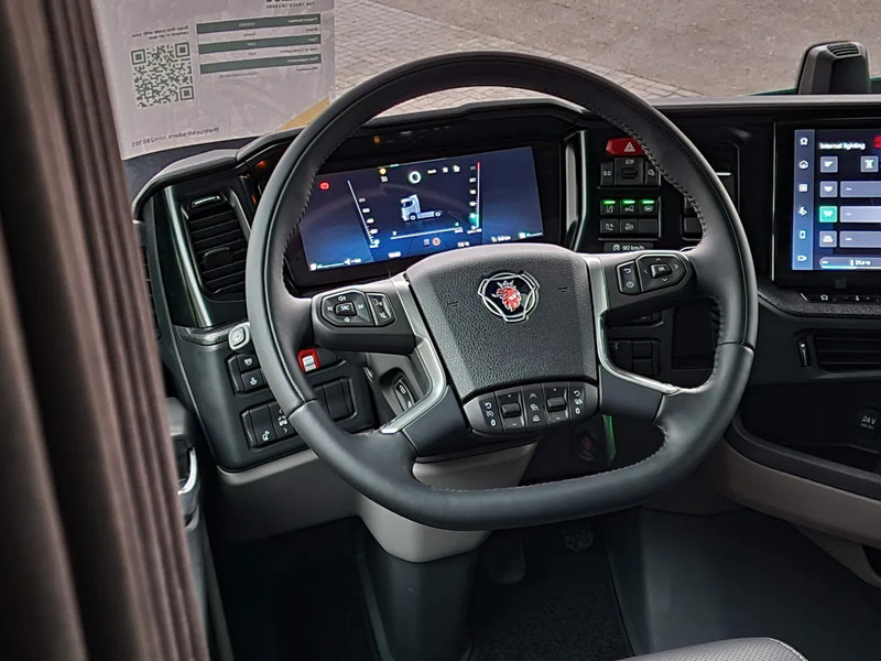 Scania S460 Highline 4x2 - NEW - Full spec - Custom exterior - Full air - Retarder - Show truck лизинг Scania S460 Highline 4x2 - NEW - Full spec - Custom exterior - Full air - Retarder - Show truck: фото 12 Scania S460 Highline 4x2 - NEW - Full spec - Custom exterior - Full air - Retarder - Show truck лизинг Scania S460 Highline 4x2 - NEW - Full spec - Custom exterior - Full air - Retarder - Show truck: фото 12