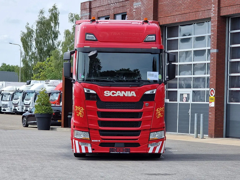 Scania S500 NGS Highline 4x2 - Low deck - Retarder - Night clima - Full air - Leather - Navi - Тягач: фото 2 Scania S500 NGS Highline 4x2 - Low deck - Retarder - Night clima - Full air - Leather - Navi - Тягач: фото 2