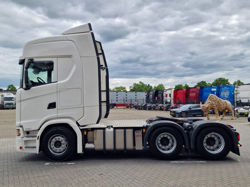 Scania S540 NGS Highline 6x4 - Retarder - Full air - Leather - Led - Fridge - TV - Тягач: фото 4 Scania S540 NGS Highline 6x4 - Retarder - Full air - Leather - Led - Fridge - TV - Тягач: фото 4