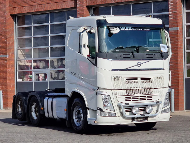 Volvo FH 13.500 6x2 - Retarder - Full air - 3.20 WB - Leather - Тягач: фото 1 Volvo FH 13.500 6x2 - Retarder - Full air - 3.20 WB - Leather - Тягач: фото 1