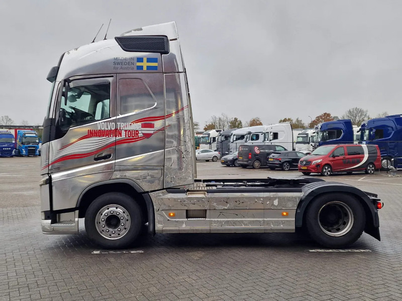 Volvo FH 13.500 Globetrotter 4x2 - Euro 6 - I parkcool - 2x tank - Full spoiler - Тягач: фото 4 Volvo FH 13.500 Globetrotter 4x2 - Euro 6 - I parkcool - 2x tank - Full spoiler - Тягач: фото 4