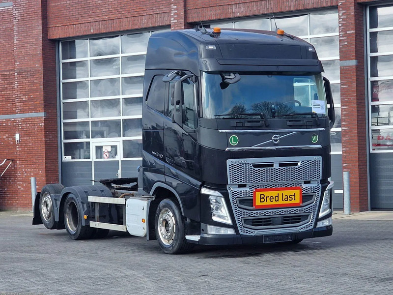 Volvo FH 13.540 Globetrotter 6x2 - Full air - VEB+ - Led - Тягач: фото 1 Volvo FH 13.540 Globetrotter 6x2 - Full air - VEB+ - Led - Тягач: фото 1