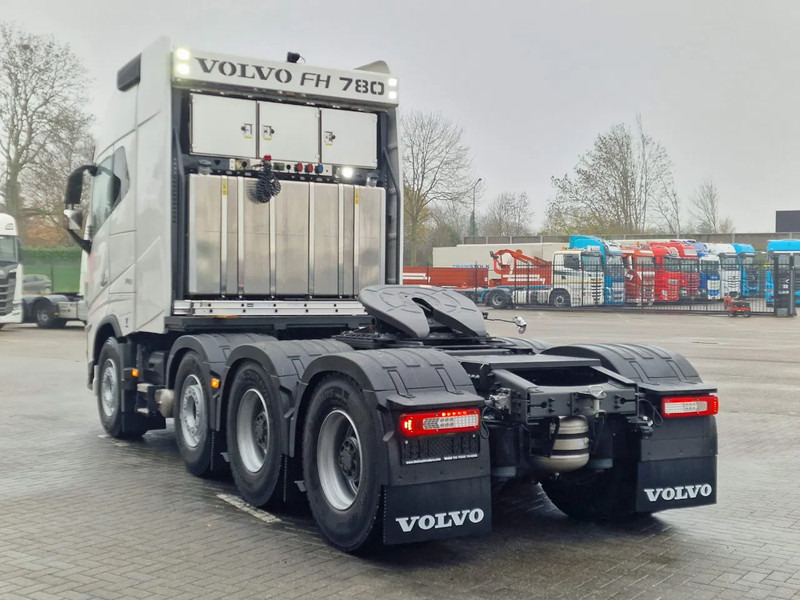 Volvo FH 16.780 8x4*4 Globetrotter XL - 245T GCW - New - Full air - I parkcool - Retarder - Тягач: фото 5 Volvo FH 16.780 8x4*4 Globetrotter XL - 245T GCW - New - Full air - I parkcool - Retarder - Тягач: фото 5