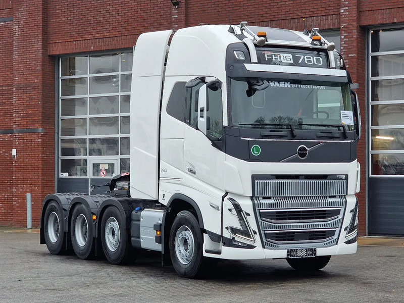 Volvo FH 16.780 8x4*4 Globetrotter XL - 245T GCW - New - Full air - I parkcool - Retarder - Тягач: фото 1 Volvo FH 16.780 8x4*4 Globetrotter XL - 245T GCW - New - Full air - I parkcool - Retarder - Тягач: фото 1
