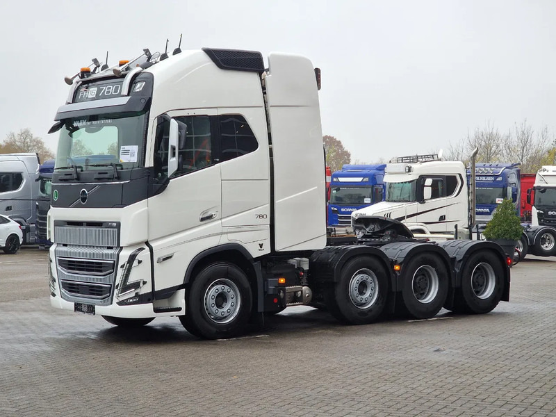Volvo FH 16.780 8x4*4 Globetrotter XL - 245T GCW - New - Full air - I parkcool - Retarder - Тягач: фото 3 Volvo FH 16.780 8x4*4 Globetrotter XL - 245T GCW - New - Full air - I parkcool - Retarder - Тягач: фото 3