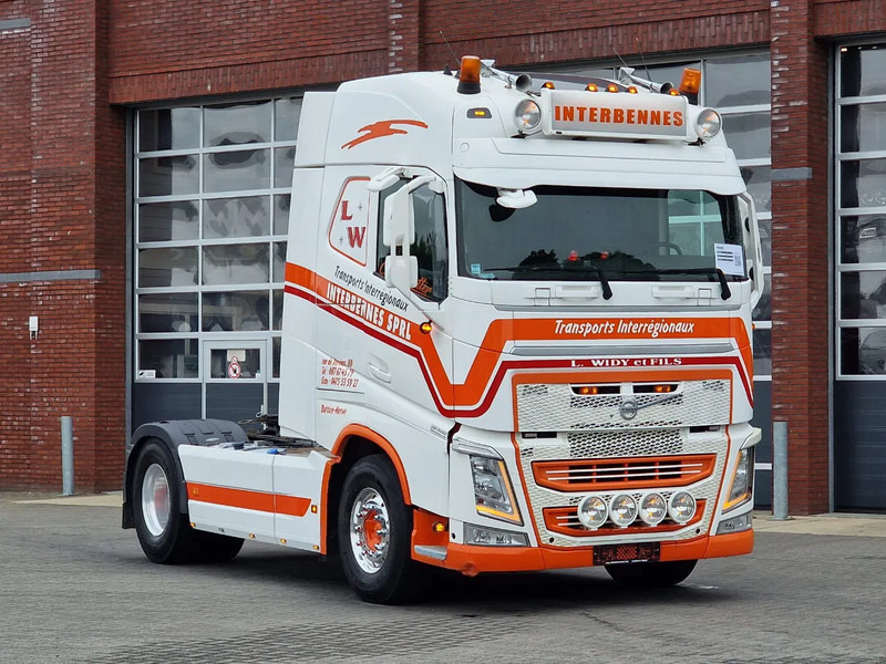 Volvo FH 500 Globetrotter 4x2 , Retarder, PTO-Hydraulic , I park cool - Тягач: фото 1 Volvo FH 500 Globetrotter 4x2 , Retarder, PTO-Hydraulic , I park cool - Тягач: фото 1