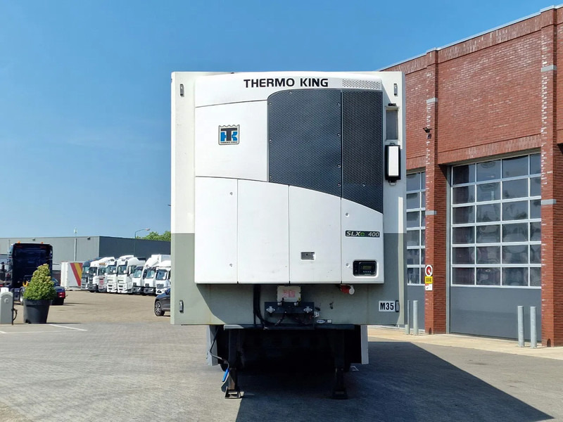 Vogelzang Thermoking SLXe 400 Frigo - Low engine hours - Изотермический полуприцеп: фото 2 Vogelzang Thermoking SLXe 400 Frigo - Low engine hours - Изотермический полуприцеп: фото 2