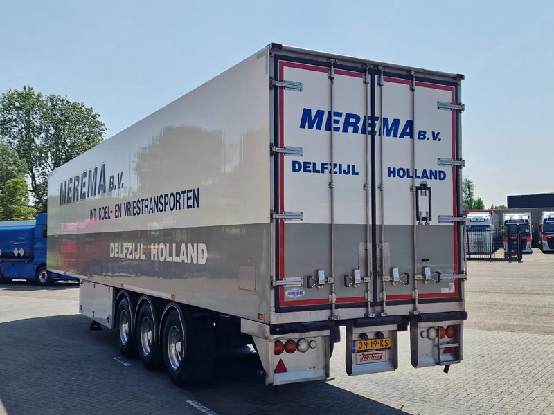 Vogelzang Thermoking SLXe 400 Frigo - Low engine hours - Изотермический полуприцеп: фото 5 Vogelzang Thermoking SLXe 400 Frigo - Low engine hours - Изотермический полуприцеп: фото 5