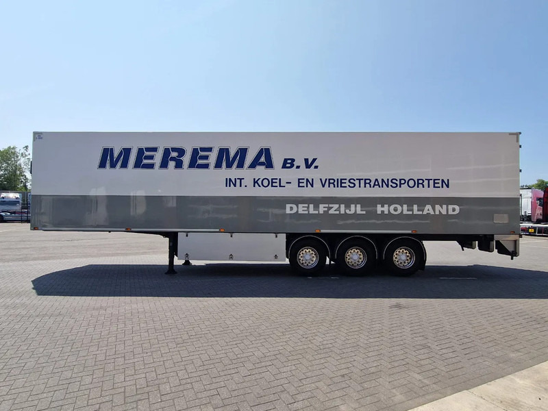 Vogelzang Thermoking SLXe 400 Frigo - Low engine hours - Изотермический полуприцеп: фото 4 Vogelzang Thermoking SLXe 400 Frigo - Low engine hours - Изотермический полуприцеп: фото 4