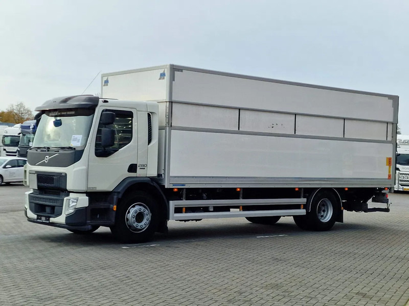 Volvo FE 280 4x2 - Closed box with Adjustable height - Loadlift - Full air - Euro 6 - 550 WB - Грузовик с закрытым кузовом: фото 4 Volvo FE 280 4x2 - Closed box with Adjustable height - Loadlift - Full air - Euro 6 - 550 WB - Грузовик с закрытым кузовом: фото 4