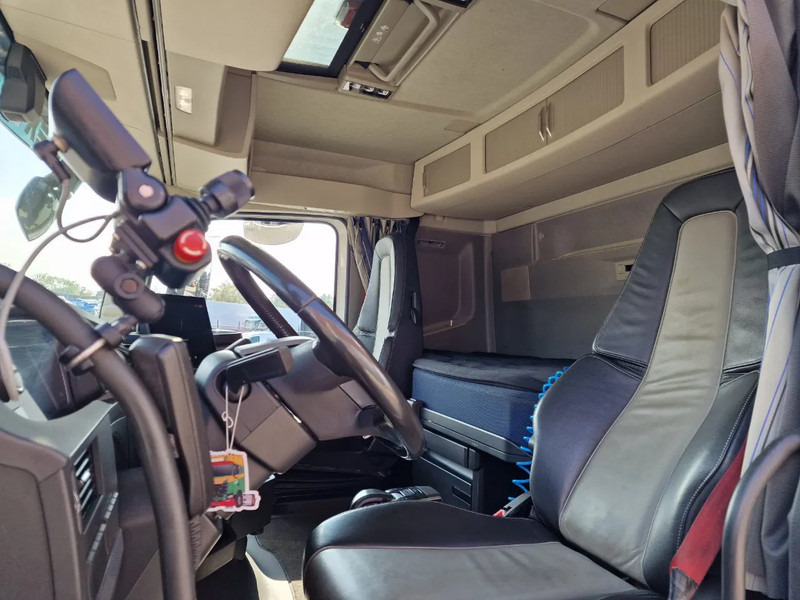 Крюковой мультилифт Volvo FH 13.460 6x2 - JOAB Hookmaster / Hooklift - 4.60 WB - Full air - Like new: фото 11