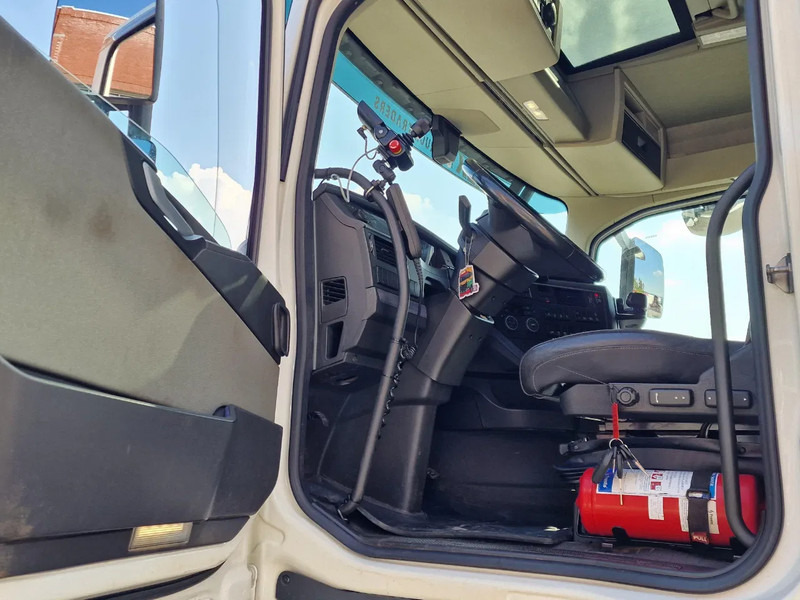 Крюковой мультилифт Volvo FH 13.460 6x2 - JOAB Hookmaster / Hooklift - 4.60 WB - Full air - Like new: фото 10