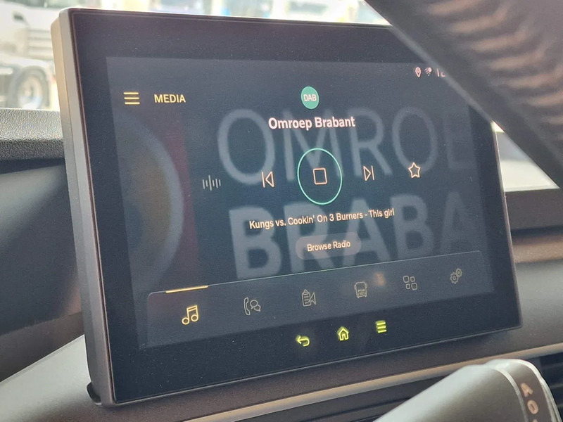 Крюковой мультилифт Volvo FH 13.460 6x2 - JOAB Hookmaster / Hooklift - 4.60 WB - Full air - Like new: фото 19