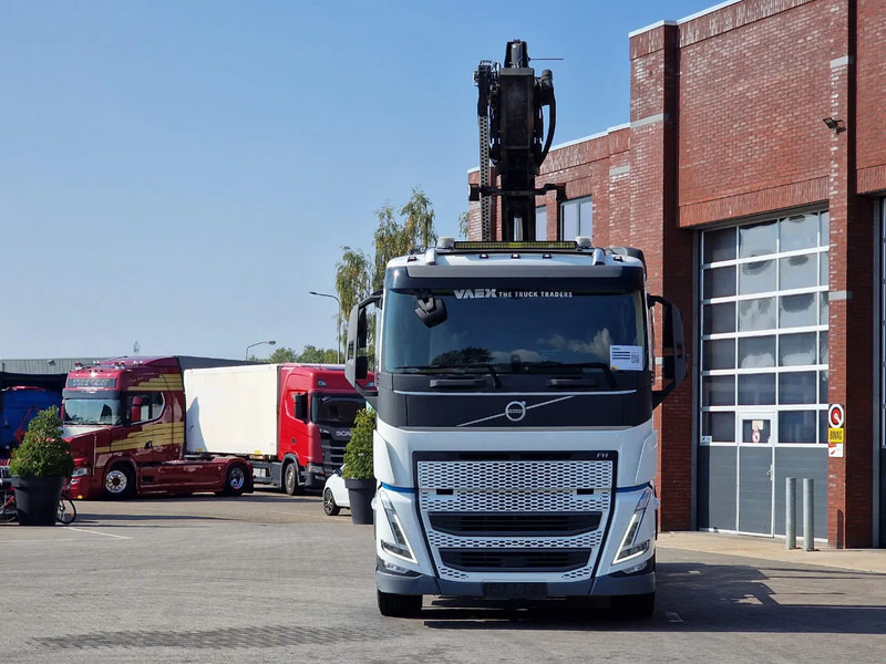 Volvo FH 13.460 6x2 - JOAB Hookmaster / Hooklift - 4.60 WB - Full air - Like new - Крюковой мультилифт: фото 3 Volvo FH 13.460 6x2 - JOAB Hookmaster / Hooklift - 4.60 WB - Full air - Like new - Крюковой мультилифт: фото 3