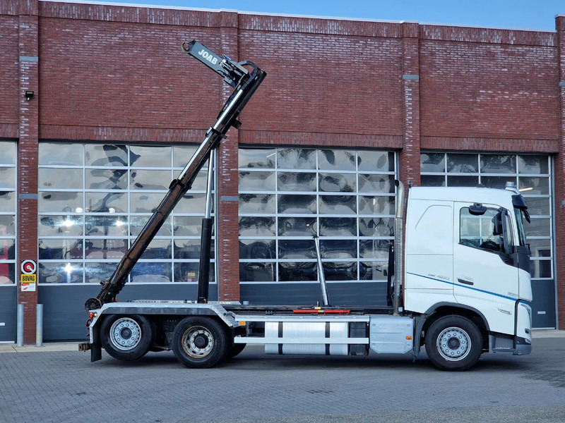 Крюковой мультилифт Volvo FH 13.460 6x2 - JOAB Hookmaster / Hooklift - 4.60 WB - Full air - Like new: фото 9
