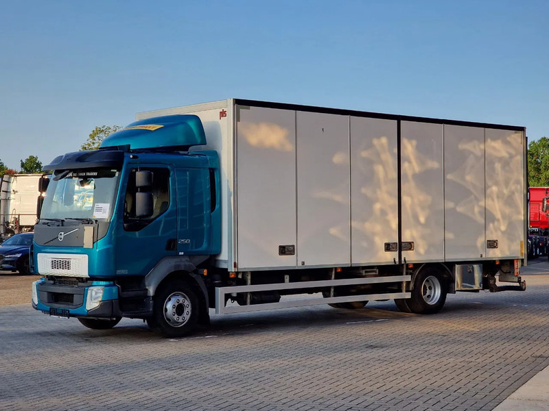 Volvo FL 250 4x2 - Box with Sidedoors - Loadlift - Euro 6 - 5.60 WB - Automatic gearbox - Грузовик с закрытым кузовом: фото 3 Volvo FL 250 4x2 - Box with Sidedoors - Loadlift - Euro 6 - 5.60 WB - Automatic gearbox - Грузовик с закрытым кузовом: фото 3