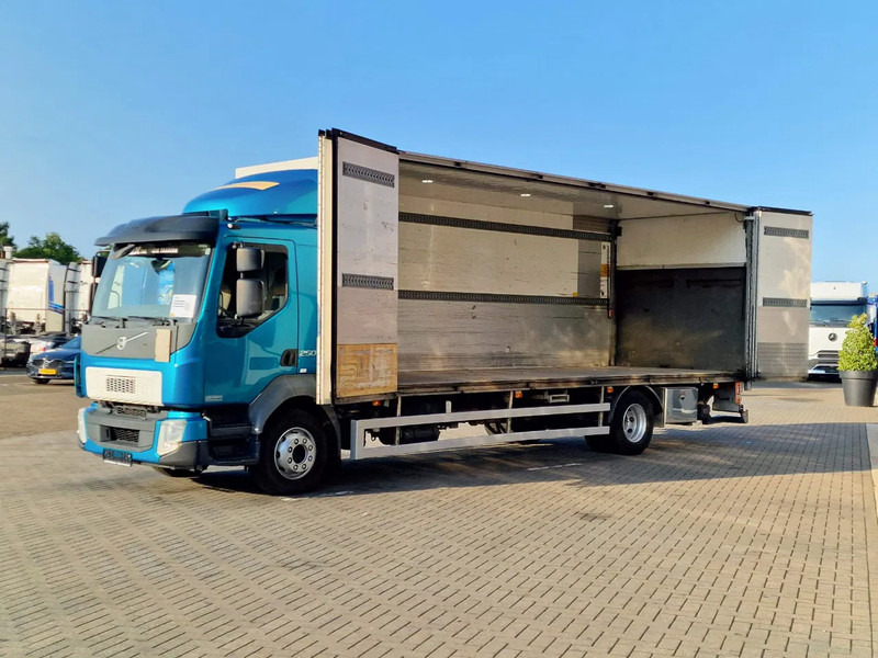 Volvo FL 250 4x2 - Box with Sidedoors - Loadlift - Euro 6 - 5.60 WB - Automatic gearbox - Грузовик с закрытым кузовом: фото 4 Volvo FL 250 4x2 - Box with Sidedoors - Loadlift - Euro 6 - 5.60 WB - Automatic gearbox - Грузовик с закрытым кузовом: фото 4