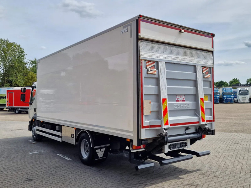 Volvo FL 250 Closed box - Loadlift - Automatic gearbox - Camera - Грузовик с закрытым кузовом: фото 5 Volvo FL 250 Closed box - Loadlift - Automatic gearbox - Camera - Грузовик с закрытым кузовом: фото 5