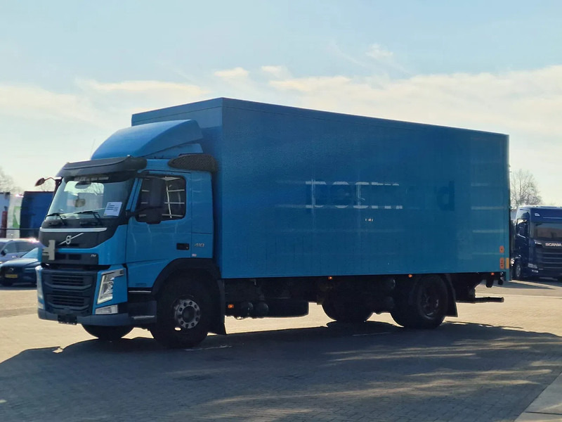 Volvo FM 410 4x2 - Box - Loadlift - Full air - Euro 6 - Box: 7.50 - Грузовик с закрытым кузовом: фото 3 Volvo FM 410 4x2 - Box - Loadlift - Full air - Euro 6 - Box: 7.50 - Грузовик с закрытым кузовом: фото 3