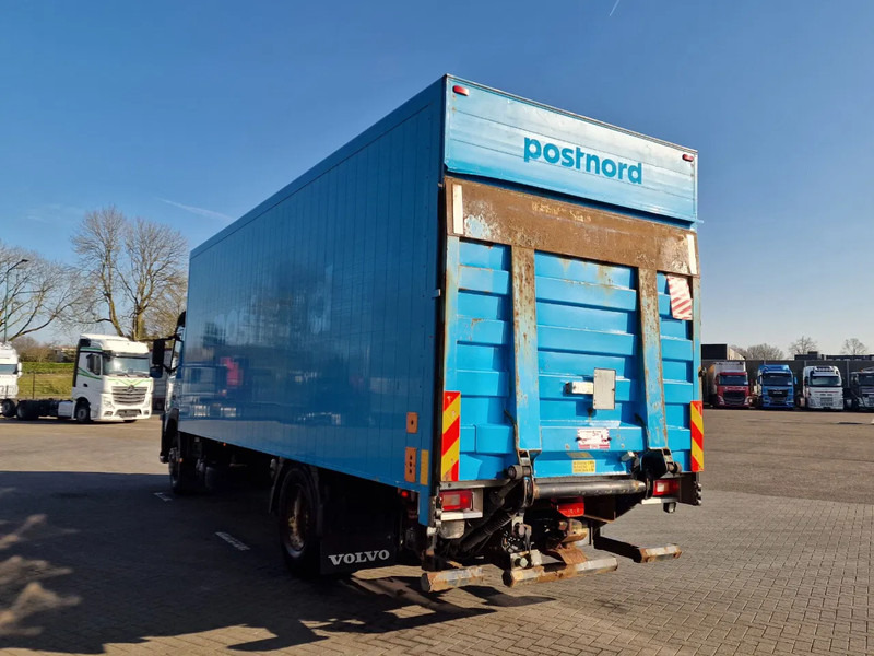 Volvo FM 410 4x2 - Box - Loadlift - Full air - Euro 6 - Box: 7.50 - Грузовик с закрытым кузовом: фото 5 Volvo FM 410 4x2 - Box - Loadlift - Full air - Euro 6 - Box: 7.50 - Грузовик с закрытым кузовом: фото 5