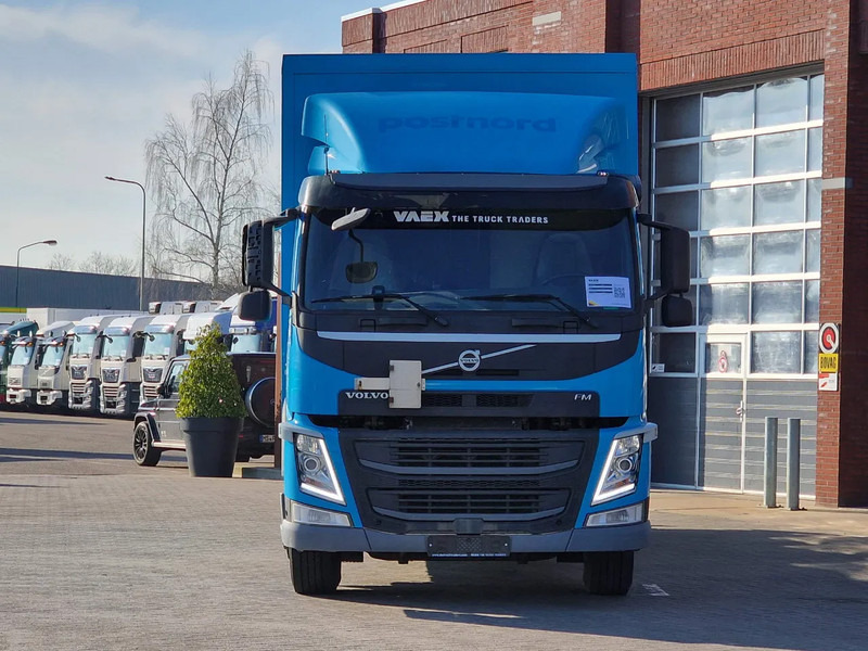 Volvo FM 410 4x2 - Box - Loadlift - Full air - Euro 6 - Box: 7.50 - Грузовик с закрытым кузовом: фото 2 Volvo FM 410 4x2 - Box - Loadlift - Full air - Euro 6 - Box: 7.50 - Грузовик с закрытым кузовом: фото 2