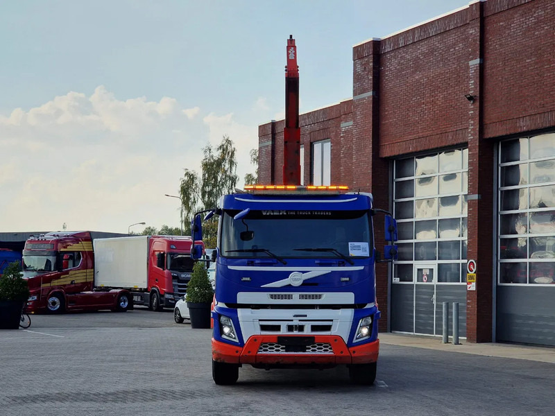 Volvo FMX 410 6x2*4 - JOAB Hooklift 20T - Euro 6 - Full air - Крюковой мультилифт: фото 3 Volvo FMX 410 6x2*4 - JOAB Hooklift 20T - Euro 6 - Full air - Крюковой мультилифт: фото 3