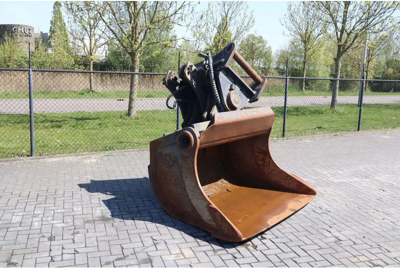 Agder TILT BUCKET | GRADING BUCKET | S90 - G90 | 2000 L - Ковш для Строительной техники: фото 3 Agder TILT BUCKET | GRADING BUCKET | S90 - G90 | 2000 L - Ковш для Строительной техники: фото 3