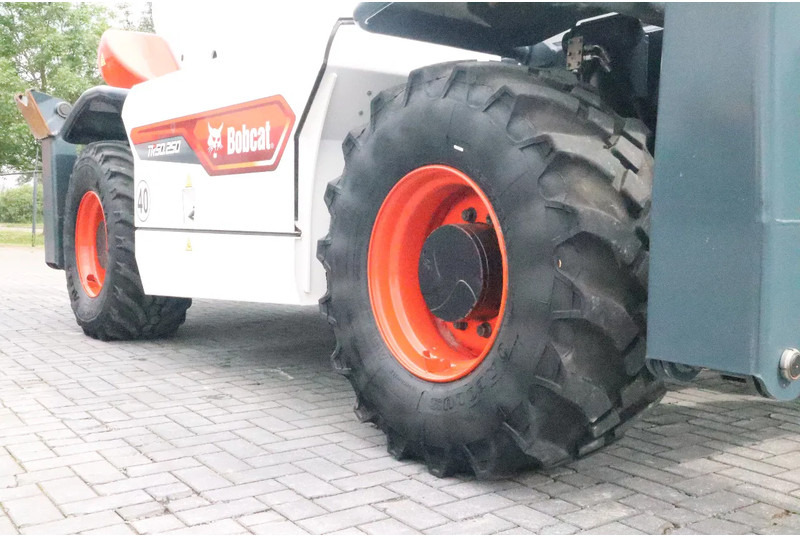 Погрузчик Bobcat TR 50.250 | JIB WINCH | FORKS | ELECTRICALLY OPERABLE 380V: фото 12