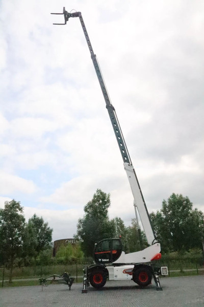 Погрузчик Bobcat TR 50.250 | JIB WINCH | FORKS | ELECTRICALLY OPERABLE 380V: фото 7