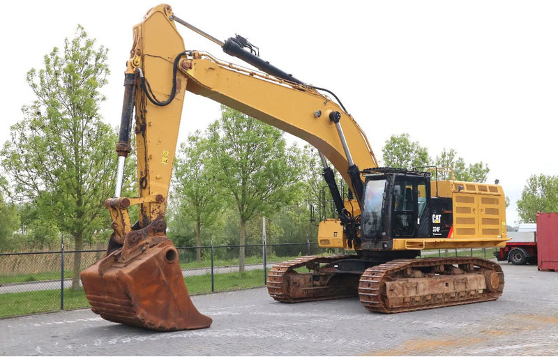 Caterpillar 374 FL | BUCKET | QUICK COUPLER | AIRCO - Гусеничный экскаватор: фото 2 Caterpillar 374 FL | BUCKET | QUICK COUPLER | AIRCO - Гусеничный экскаватор: фото 2
