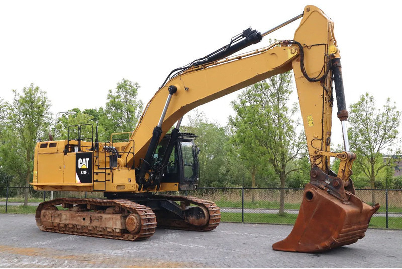 Caterpillar 374 FL | BUCKET | QUICK COUPLER | AIRCO - Гусеничный экскаватор: фото 5 Caterpillar 374 FL | BUCKET | QUICK COUPLER | AIRCO - Гусеничный экскаватор: фото 5