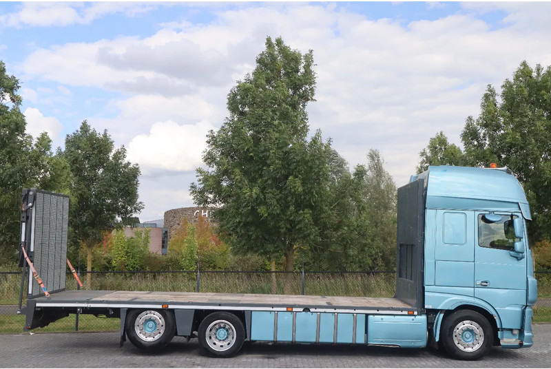 DAF XF 460 | 6X2 | MACHINE TRANSPORT | TUV 7-26 | EURO 6 - Автовоз: фото 3 DAF XF 460 | 6X2 | MACHINE TRANSPORT | TUV 7-26 | EURO 6 - Автовоз: фото 3